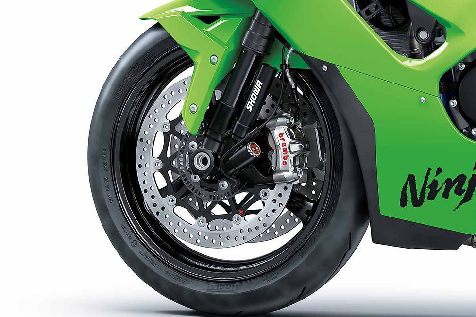 Thumbnail: 2026 KAWASAKI NINJA ZX-10RR