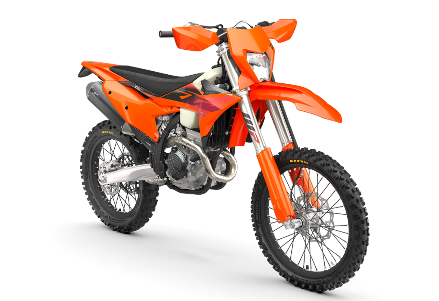 2027 KTM 250 EXC-F