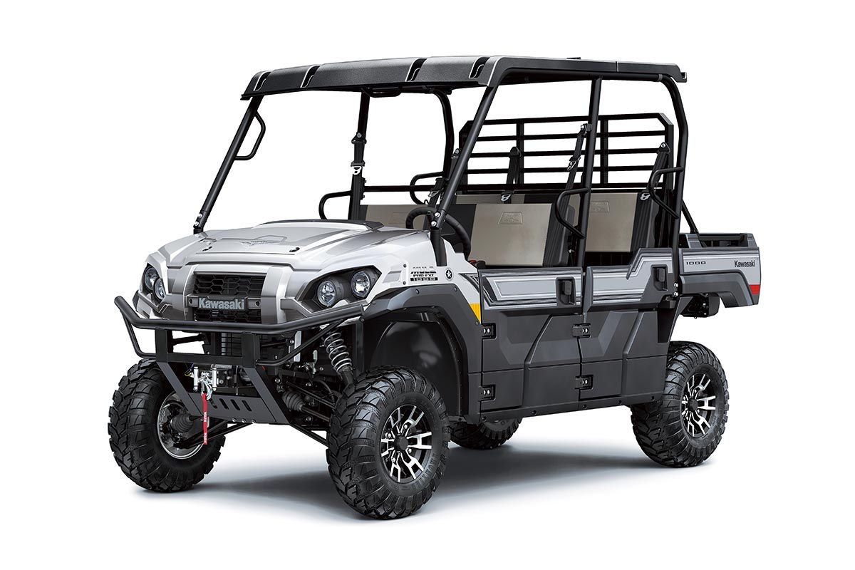 2026 KAWASAKI MULE PRO-FXT 1000 LE RANCH EDITION
