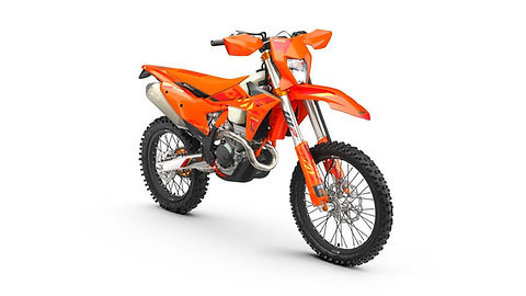 2025 KTM 250 EXC-F SIX DAYS | Coastal MCC