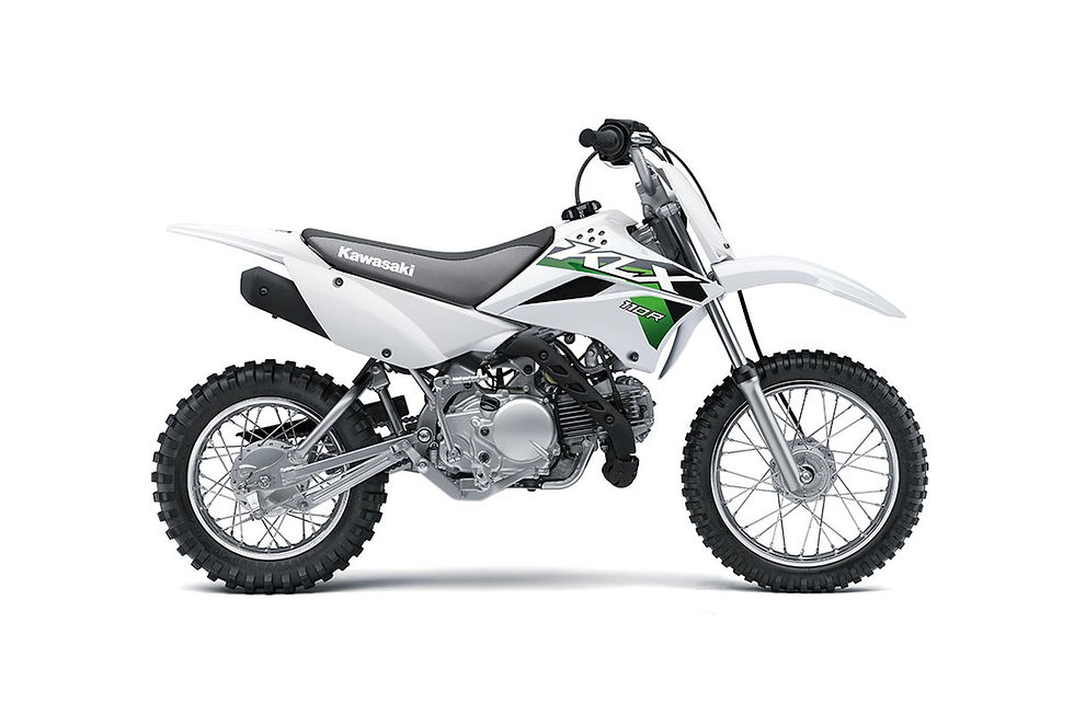 Thumbnail: 2027 KAWASAKI KLX110R