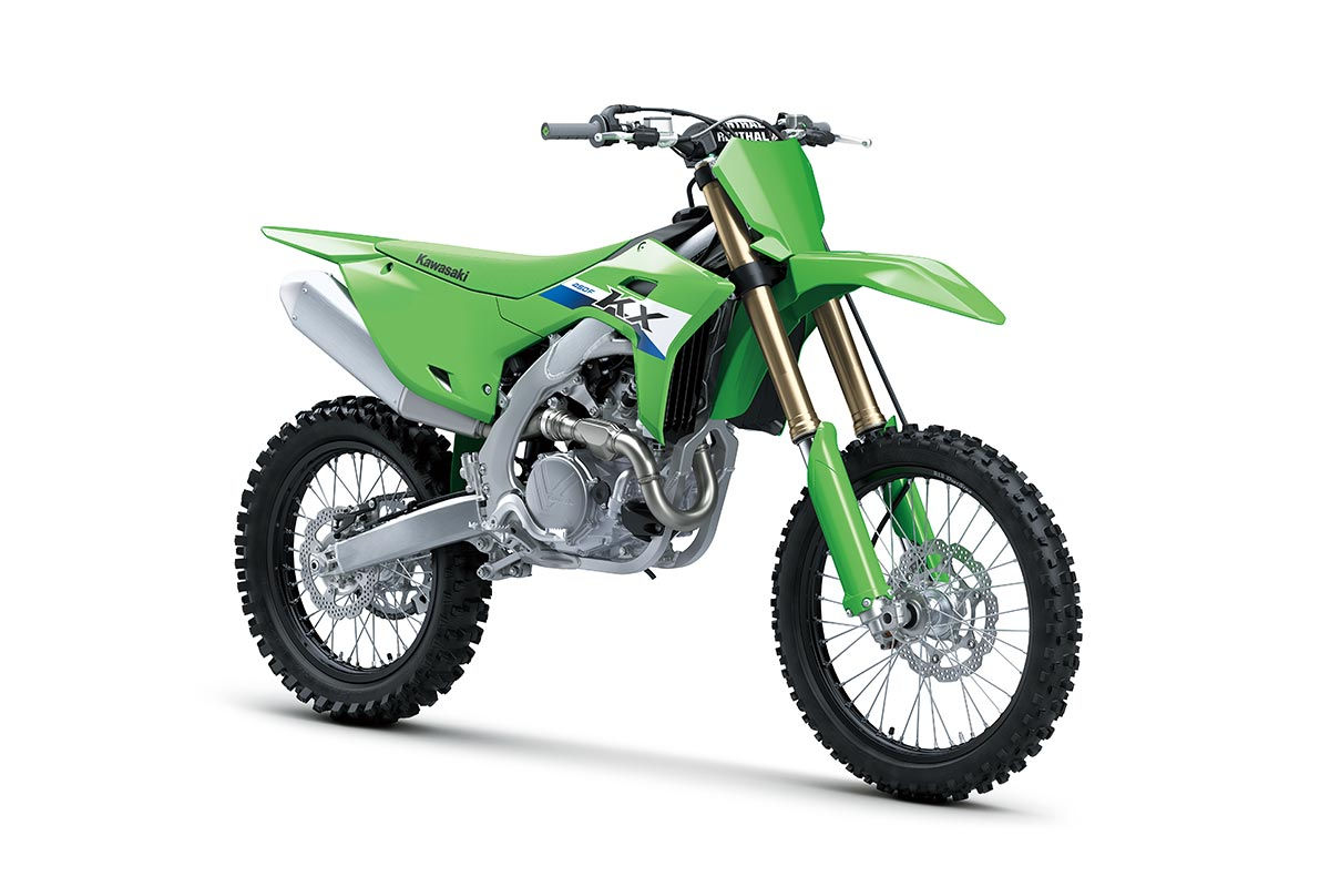 2027 KAWASAKI KX450F