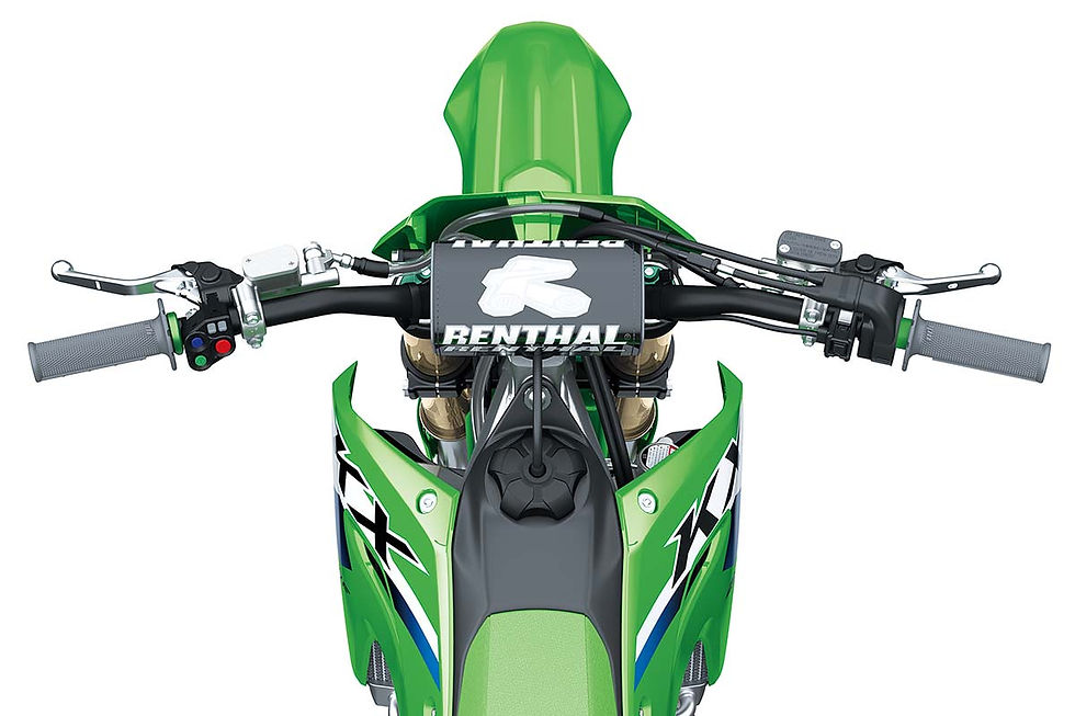 Thumbnail: 2027 KAWASAKI KX250F