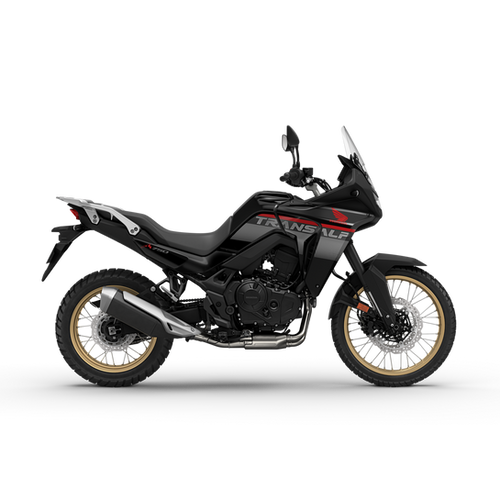 HONDA XL750 TRANSALP | Coastal MCC