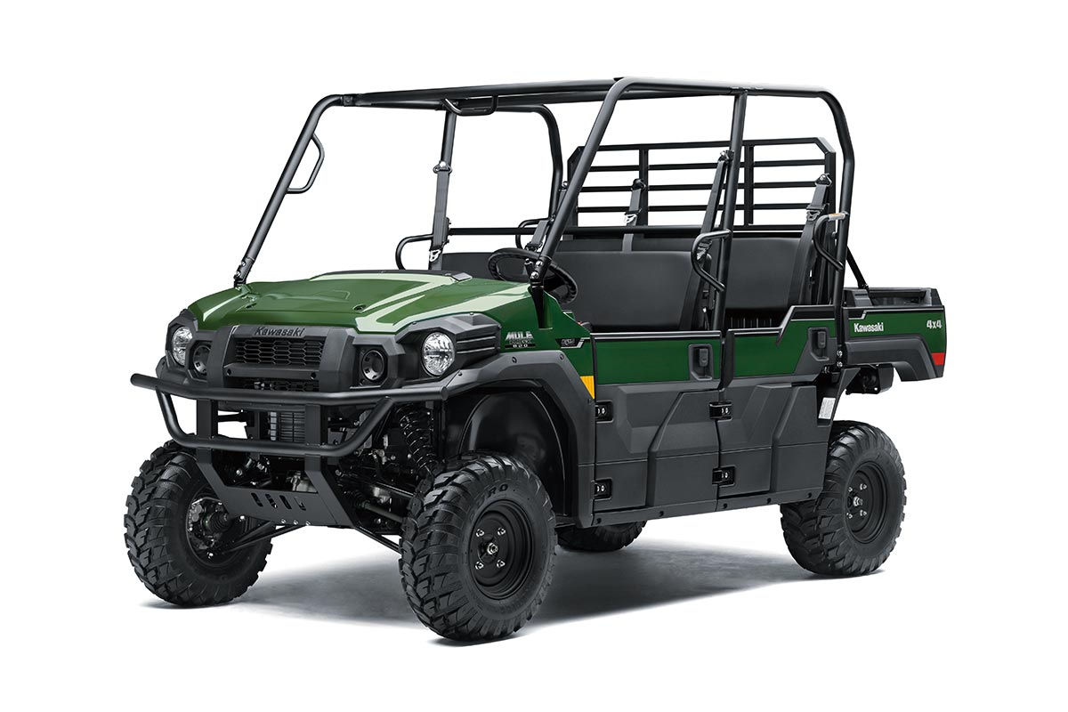 2026 KAWASAKI MULE PRO-FXT 820