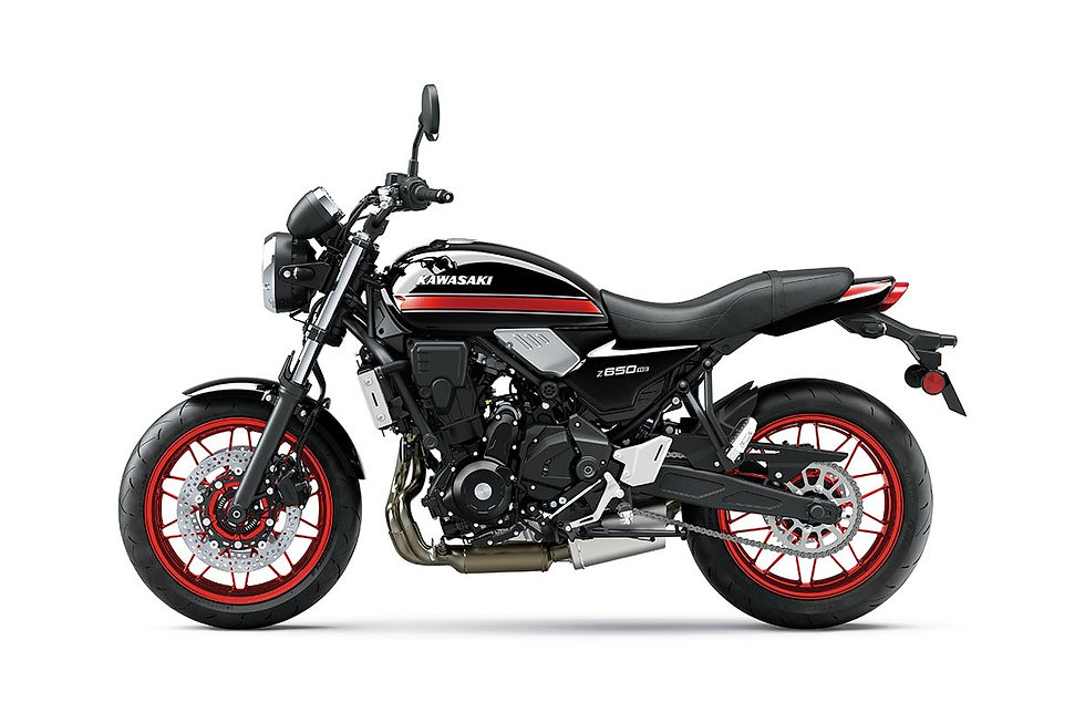 Thumbnail: 2026 KAWASAKI Z650RS