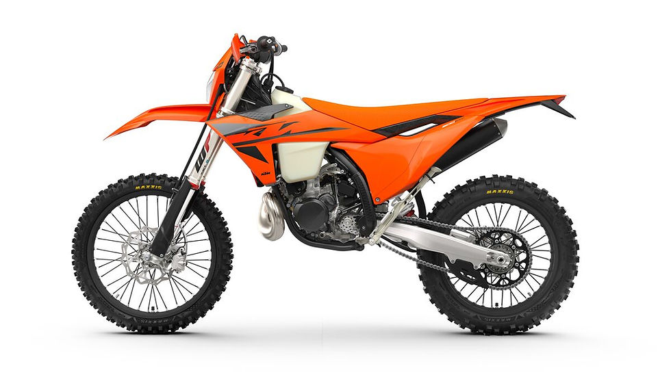 Thumbnail: 2025 KTM 300 EXC
