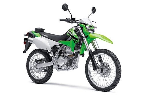 カワサキ KLX250 規制前30馬力 自賠責令和3年11月まで カワサキ KLX250 (ホワイトII) 2016年 1952Km 250cc 自賠責保険