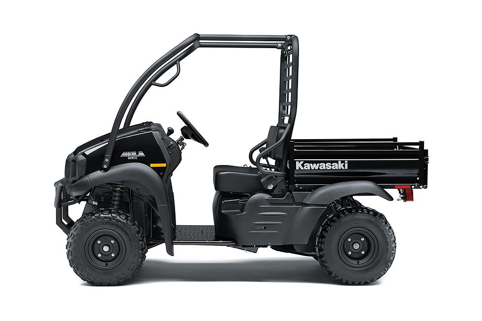 Thumbnail: 2026 KAWASAKI MULE SX