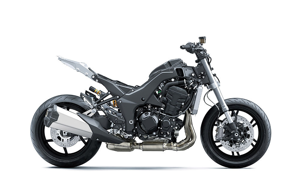 Thumbnail: 2025 KAWASAKI NINJA 1100SX SE