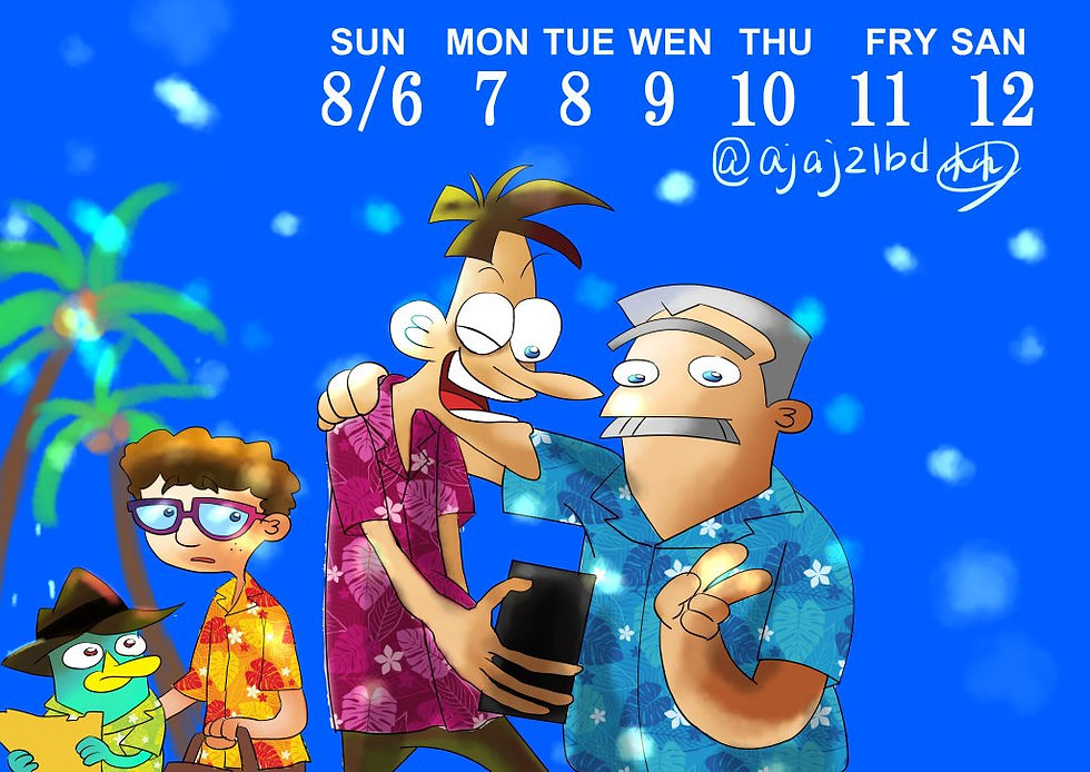2nd week