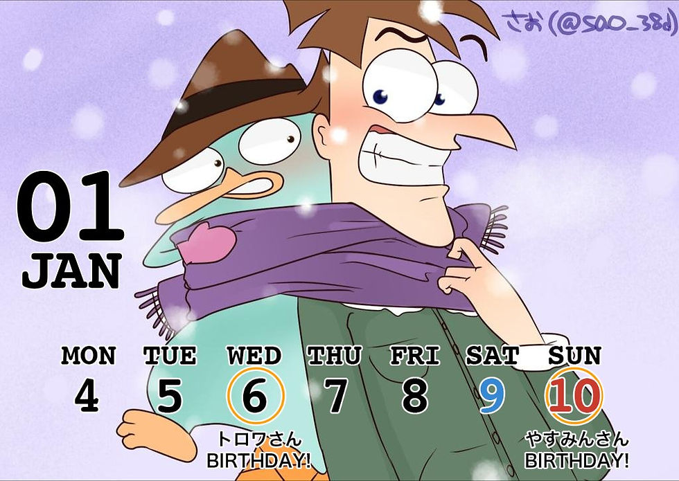 2nd week