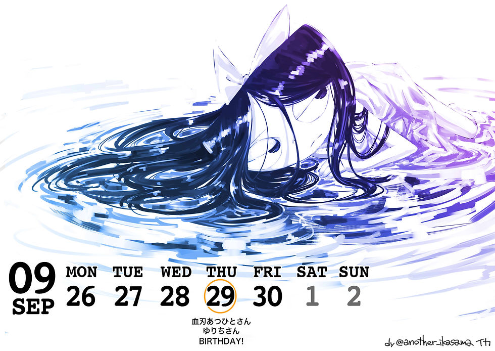 5th week