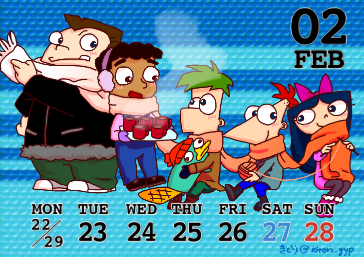 4th week