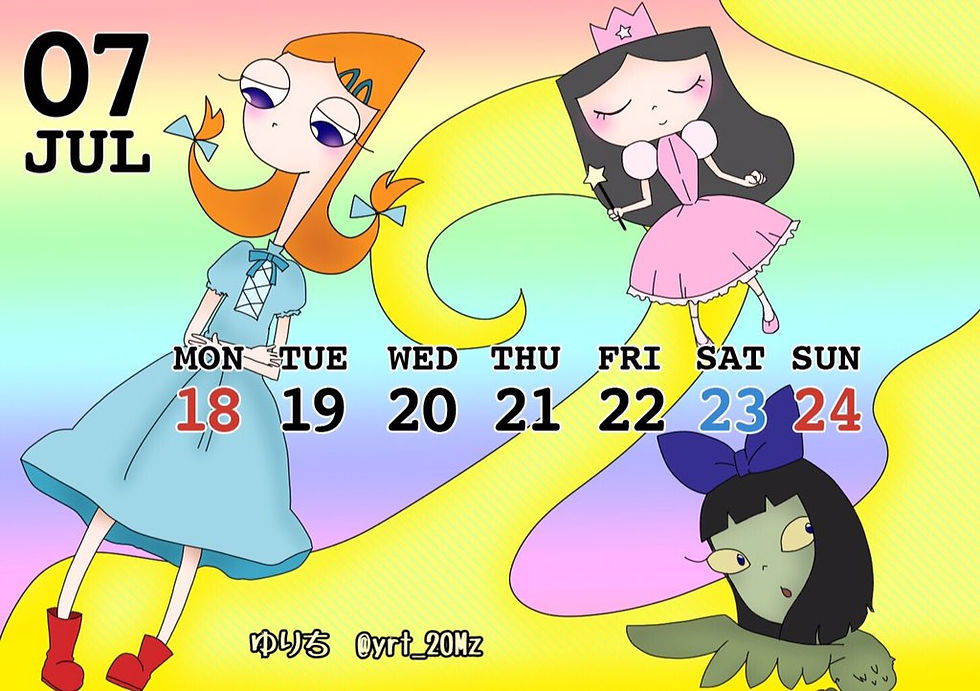 4th week