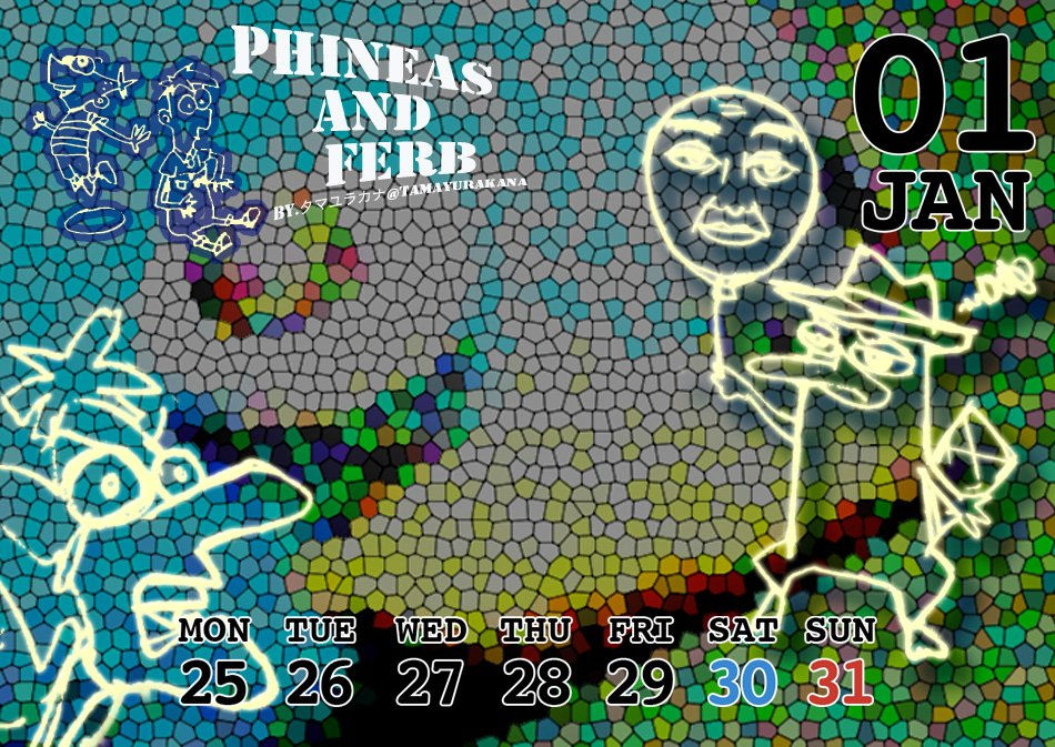 5th week