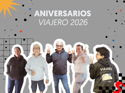 Aniversarios primer trimestre: historias que crecen