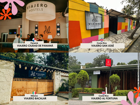 ¿Cómo van nuestros 4 hostales más nuevos?