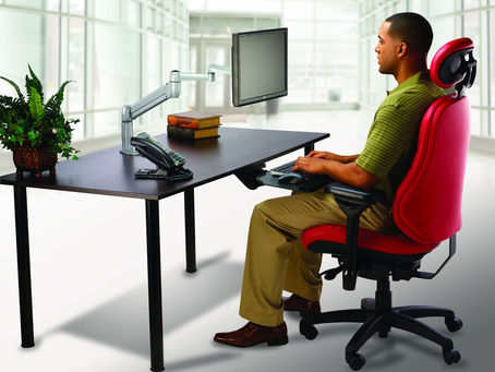 Reasons Why Ergonomic Chairs Are So Important In The Office