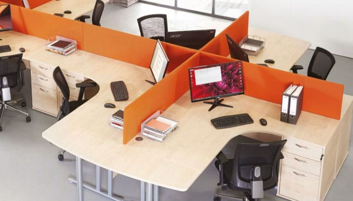 Why is office desk important