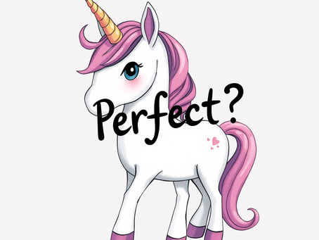 When Perfect Finally Became a Myth