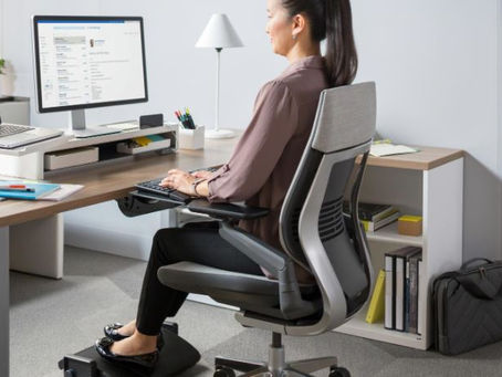 Finding Comfort And Support: A Deep Dive Into Ergonomic Chair Features
