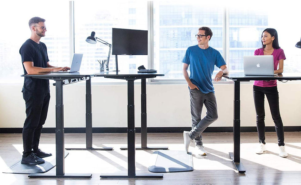 Height Adjustable Desks