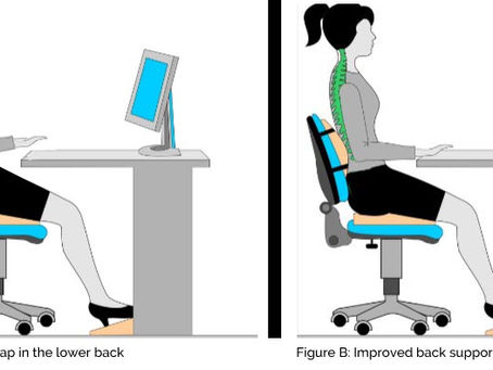 The Latest Trends In Ergonomic Chairs For Better Posture