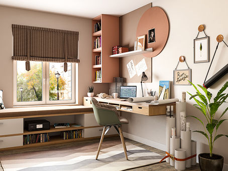 Why Are Office Desks The Crucial Part For Office Productivity?