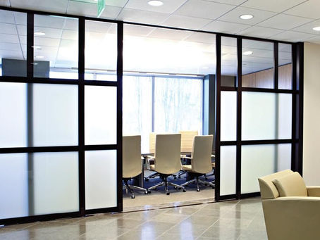 Reasons Why Every Office Should Invest In Office Dividers