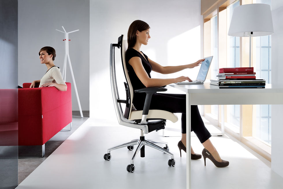 ergonomic office chair