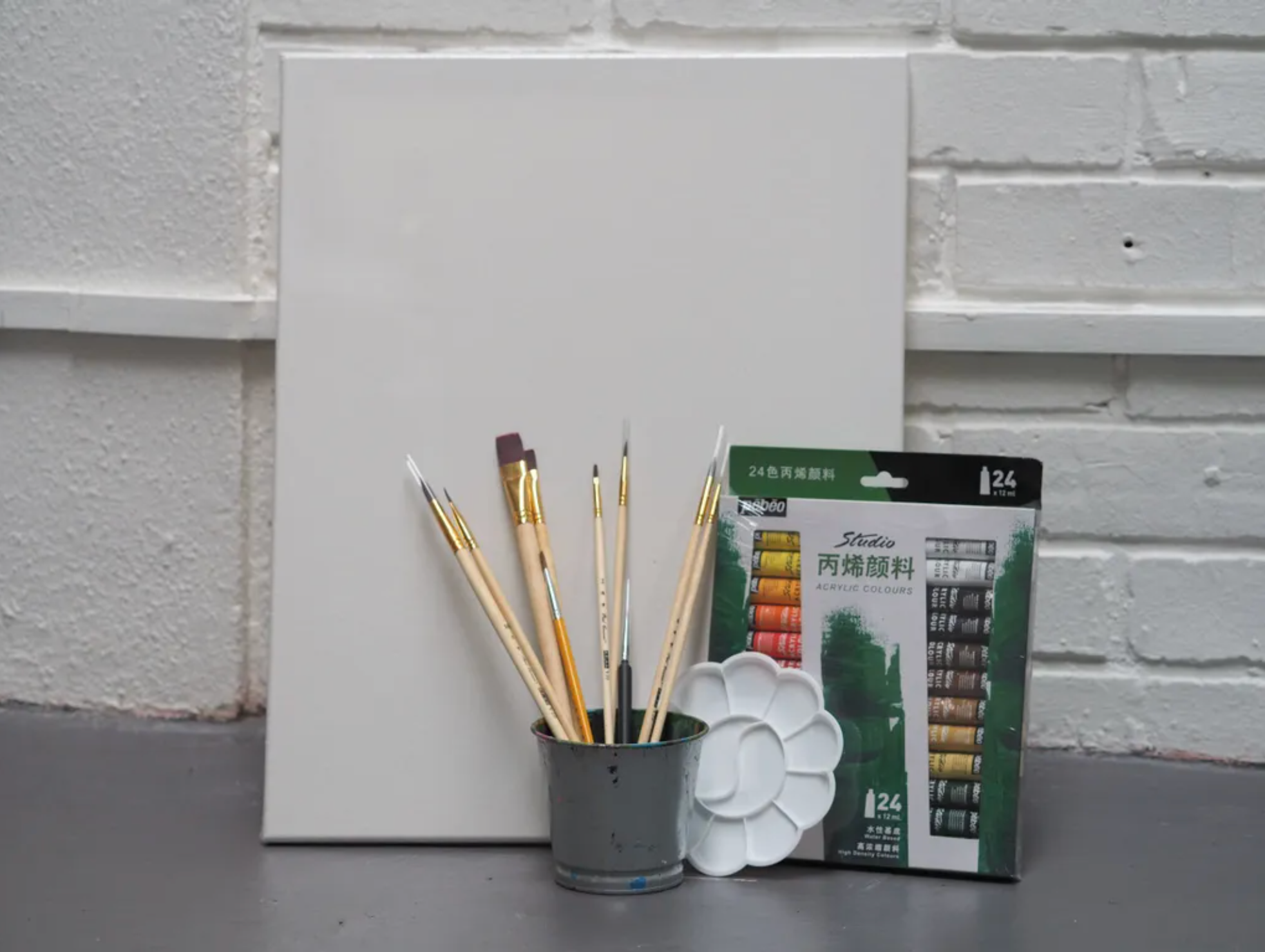 Acrylic Starter Kit (MTMT Studios)