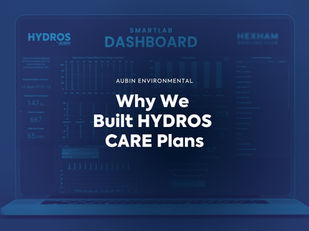 Why we built HYDROS CARE Plans