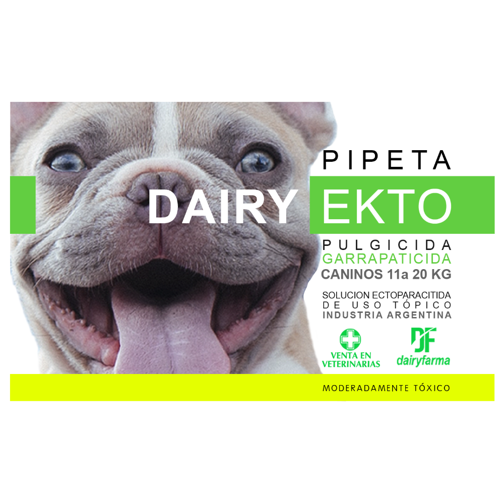 DAIRYEKTO 11 A 20 kg