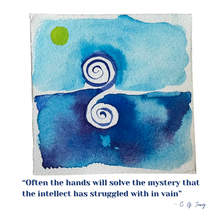Integration, Peak Experiences, and Art Therapy