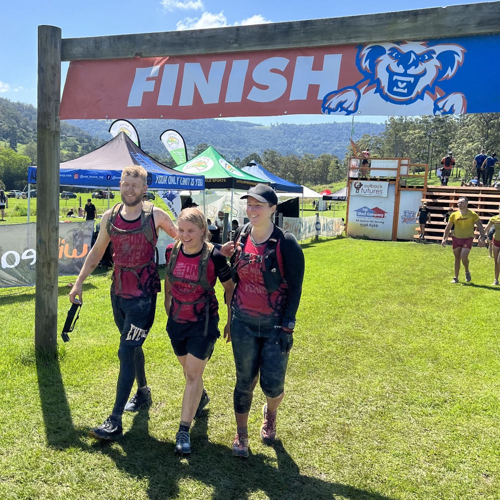 All the Action from Raw Challenge Gold Coast!