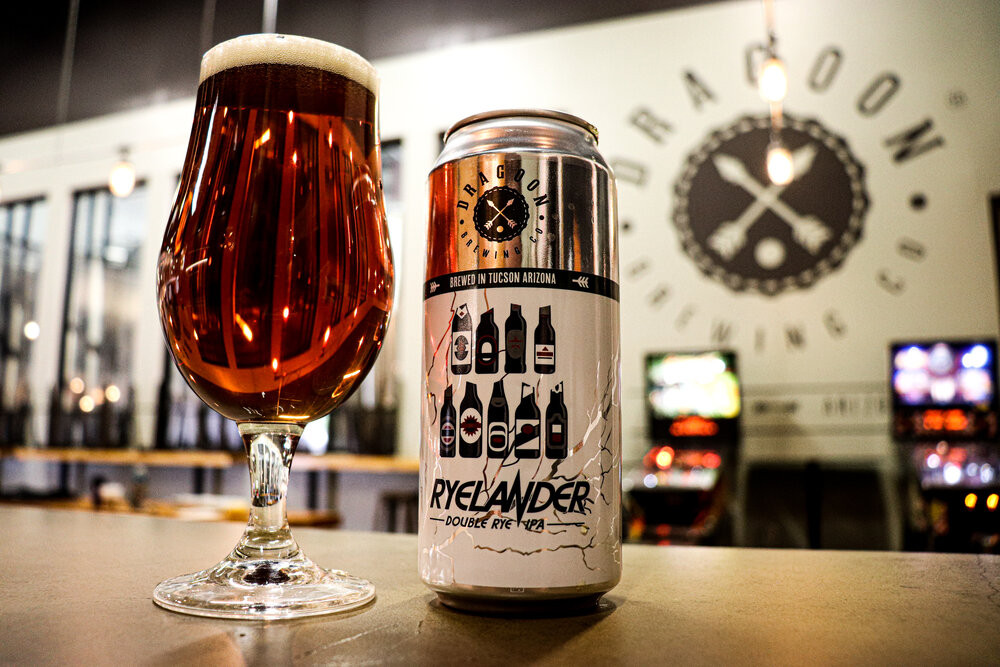 Dragoon Brewing, Tucson AZ