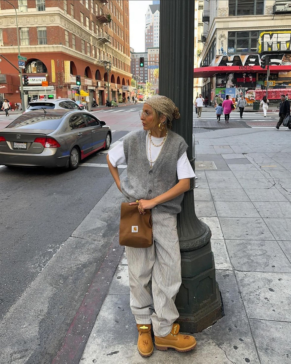 The Effortless Versatility of Sofia Coelho