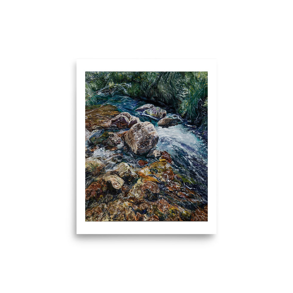 Thumbnail: The Work of Water  [poster]
