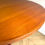 Thumbnail: Danish Large extending mid century design dining table by Stole mobelfabrik 1960