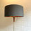Thumbnail: Mid century Teak standing floor lamp 1960s 1970s