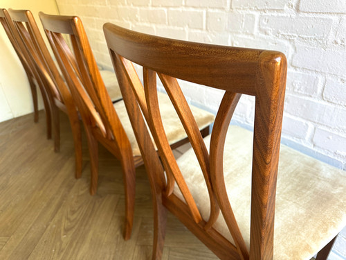 u*3様 G-Plan HighBackArmChairFresco G Plan 'Fresco' Teak chairs Vintage Retro mid century original