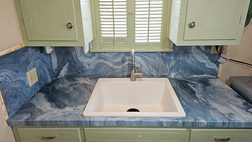 Laundry Room Sink
