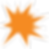 Pow Sticker Orange