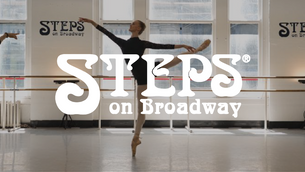 STEPS ON BROADWAY