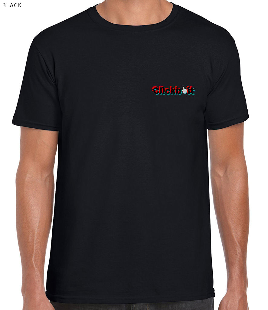 Clickbait - Tee