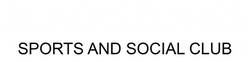 Blackstones Sports & Social Club