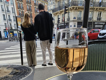 Embracing Café Culture in France