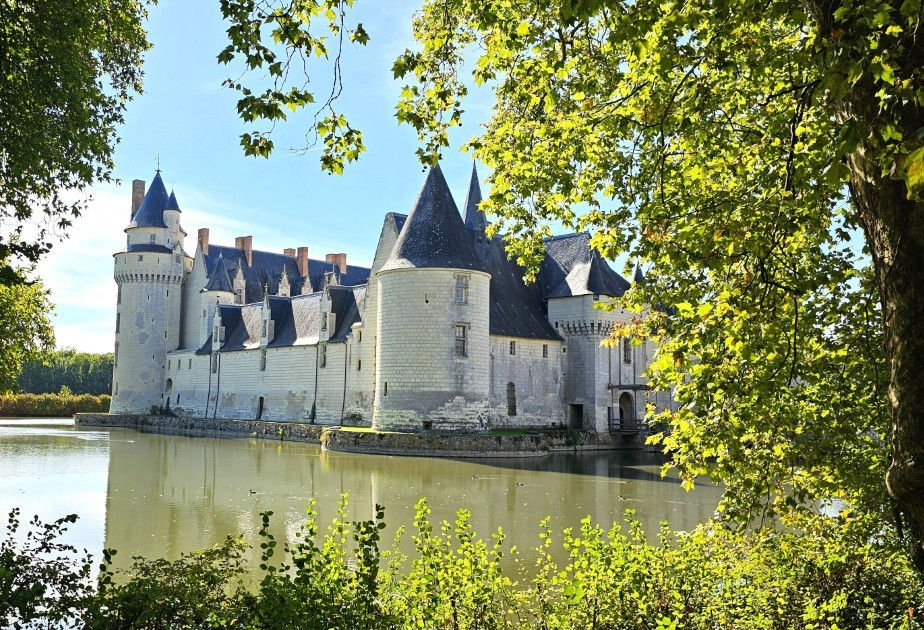 Château du Plessis-Bourré