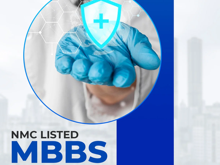 NMC’s New Guidelines: How to Verify the Legitimacy of MBBS Colleges Abroad Before You Apply